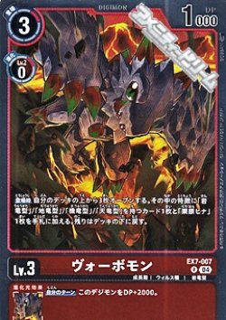 画像1: 【R】ヴォーボモン
