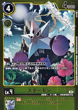 画像1: 【パラレル】スターモン