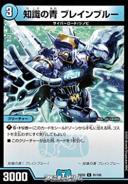 画像1: 【C】知識の青 ブレインブルー