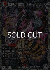 【銀トレジャーSR】禁断の轟速 ブラックゾーン