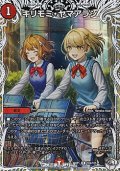 【キャラプレミアムトレジャーR】キリモミ・ヤマアラシ