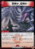 【U】邪神か、蛇神か