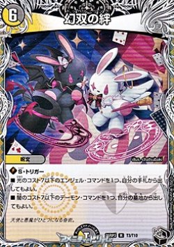画像1: 【黒トレジャーR】幻双の絆