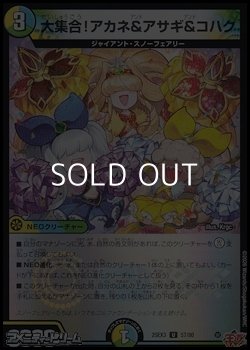 画像1: 【U】大集合！アカネ＆アサギ＆コハク