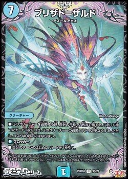 画像1: 【U】ブリザド＝ザルド