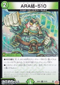 画像1: 【C】ARA結-510