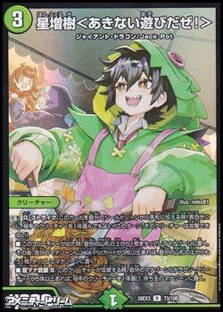 画像1: 【R】星増樹 ＜ あきない遊びだぜ！ ＞