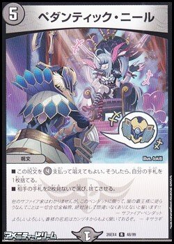 画像1: 【R】ペダンティック・ニール