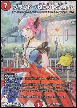 画像1: 【スペシャルパック封入 VR】ブランド ＜NEXT.Star＞
