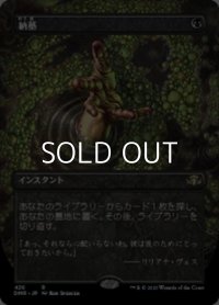 ☆特殊枠【日本語】納墓/Entomb