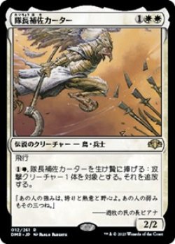 画像1: 【日本語】隊長補佐カーター/Lieutenant Kirtar
