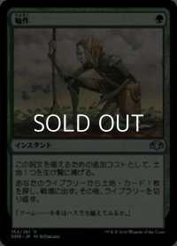 【日本語】輪作/Crop Rotation