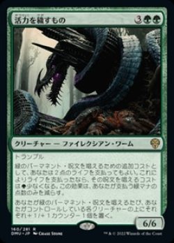 画像1: 【日本語】活力を穢すもの/Defiler of Vigor