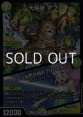 【U】大長老 アプル／「わたしが自然文明のプリンセス？」
