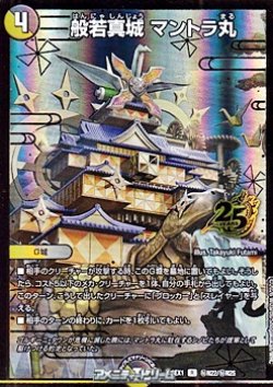 画像1: 【シークレットR】般若真城 マントラ丸