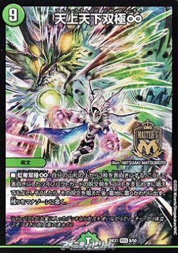 画像1: 【MSS】天上天下双極∞