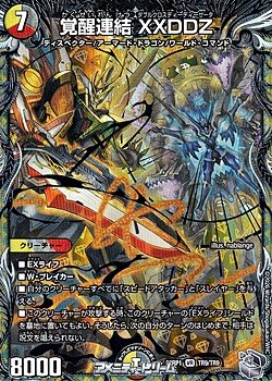 画像1: 【銀トレジャーVR】覚醒連結 XXDDZ