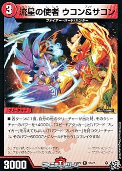 画像1: 【R】流星の使者 ウコン＆サコン
