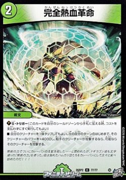 画像1: 【C】完全熱血革命