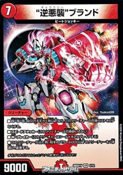 画像1: 【VR】“逆悪襲”ブランド（1/12）