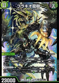 画像1: 【SR】ブラキオ龍樹