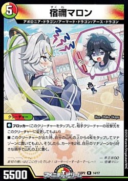画像1: 【R】宿禰マロン