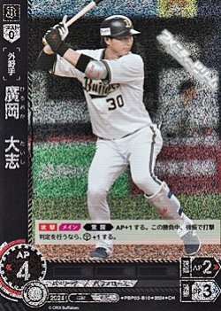 画像1: 【CH】廣岡　大志