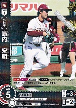 画像1: 【R】島内　宏明