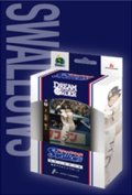(予約)【プロ野球カードゲーム DREAM ORDER】セ・リーグ スタートデッキ 東京ヤクルトスワローズ