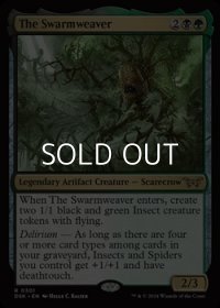 【英語】群れの巣人(No.0301)/The Swarmweaver