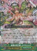 【RRR】桜桃の花乙姫 コスチェリナ