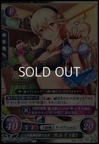 【PR】二つの故郷を持つ王女 カムイ(女)