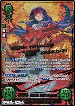 画像1: 【☆特価】【SR+】ベグニオン皇帝 サナキ