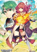 スペシャルマーカーカード「旅立ちの刻 セリカ」