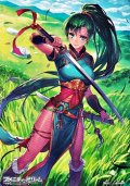 スペシャルマーカーカード「草原の剣士 リン」