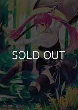 スペシャルマーカーカード「ゴネリル家の公女 ヒルダ」