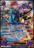 【SR+】神将の意志を継ぐ騎士 エリウッド