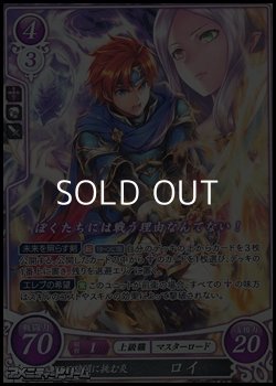 画像1: 【☆特価】【HR】暗闇に挑む炎 ロイ