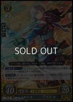 画像1: 【R】正義の一矢 アッシュ