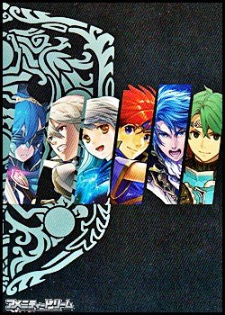 画像1: ホログラムマーカーカード「C93-PBK 」(黒)