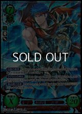【SR+】蒼焔の神将 アイク