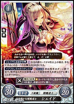 画像1: 【HN】経験豊かな闇魔導士 シェイド