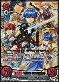 【SR+】愛と勇気の英雄王 マルス