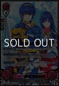 【SR+】光をもたらす英雄王 マルス