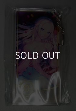 画像1: ファイアーエムブレム0 ファンボックス(赤)封入 ドミテリア キーチェーン付き(エーデルガルト)