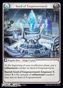 画像1: 【EN】Seed of Empowerment