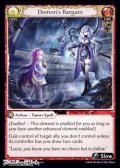 【EN】Demon's Bargain