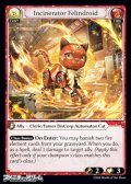 【EN】Incinerator Felindroid