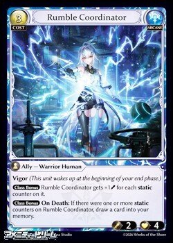 画像1: 【EN】Rumble Coordinator