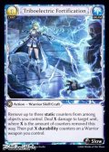 【EN】Triboelectric Fortification